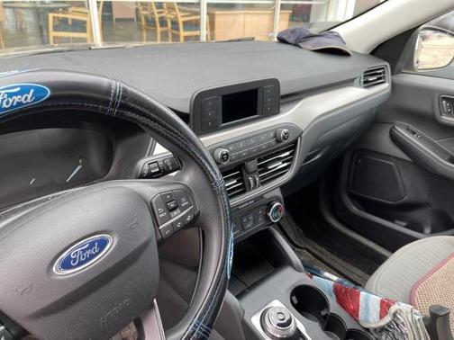 2021 Ford Escape S