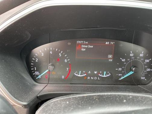 2021 Ford Escape S