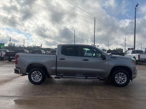 2023 Chevrolet Silverado 1500 WT