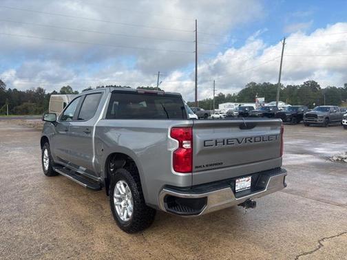 2023 Chevrolet Silverado 1500 WT