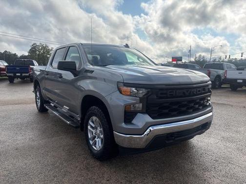 2023 Chevrolet Silverado 1500 WT