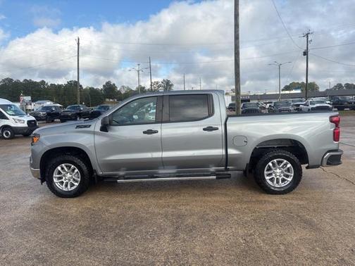 2023 Chevrolet Silverado 1500 WT