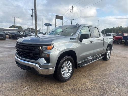 2023 Chevrolet Silverado 1500 WT