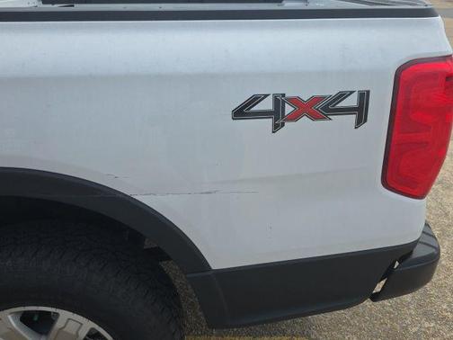 Oxford White 2025 Ford Ranger XL