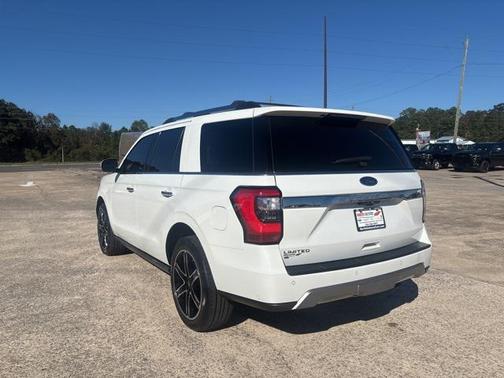 2021 Ford Expedition Limited