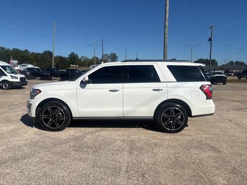 2021 Ford Expedition Limited