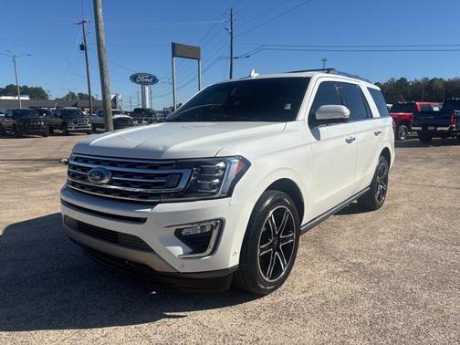 2021 Ford Expedition Limited