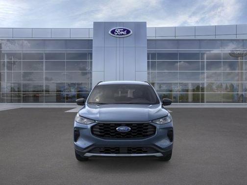 vapor blue metallic 2026 Ford Escape ST-Line