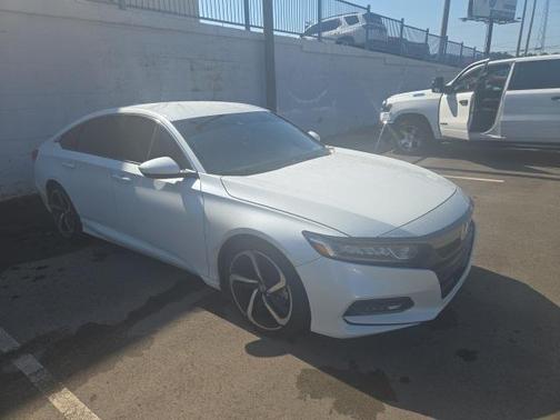 2020 Honda Accord Sport 1.5T