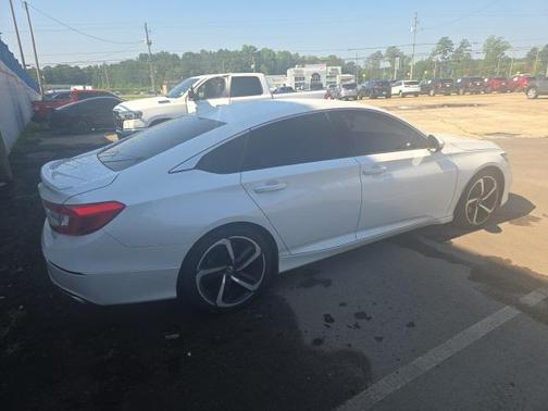 2020 Honda Accord Sport 1.5T