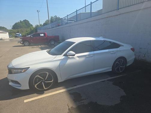 2020 Honda Accord Sport 1.5T