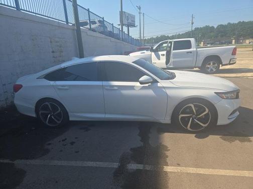 2020 Honda Accord Sport 1.5T