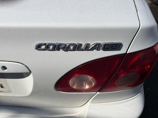 2008 Toyota Corolla LE