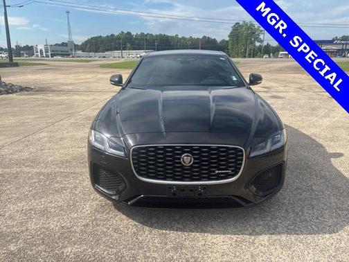 2023 Jaguar XF R-Dynamic SE P300 AWD Automatic