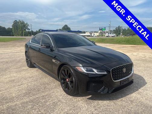 2023 Jaguar XF R-Dynamic SE P300 AWD Automatic