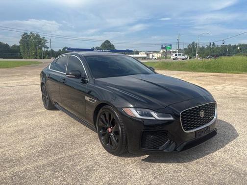 2023 Jaguar XF R-Dynamic SE P300 AWD Automatic