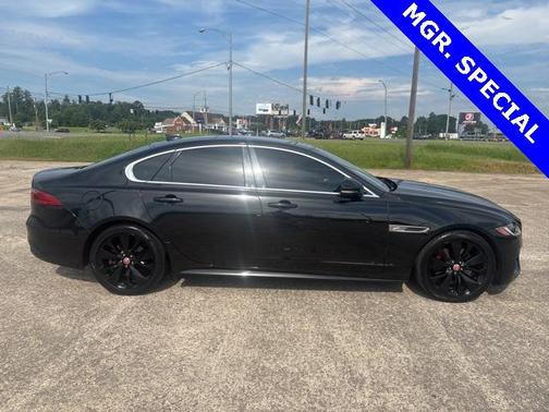 2023 Jaguar XF R-Dynamic SE P300 AWD Automatic