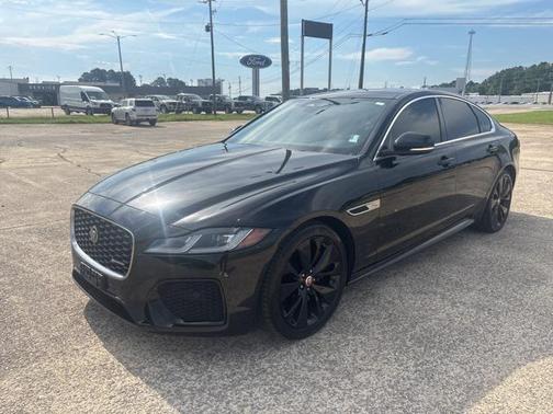 2023 Jaguar XF R-Dynamic SE P300 AWD Automatic