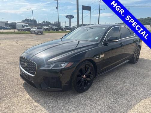 2023 Jaguar XF R-Dynamic SE P300 AWD Automatic