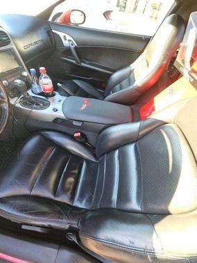 2005 Chevrolet Corvette Base