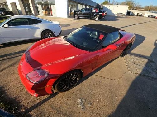 2005 Chevrolet Corvette Base