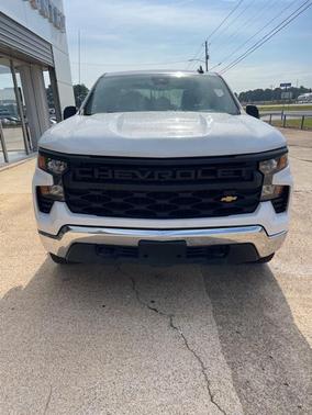 2022 Chevrolet Silverado 1500 WT