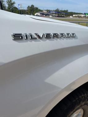 2022 Chevrolet Silverado 1500 WT