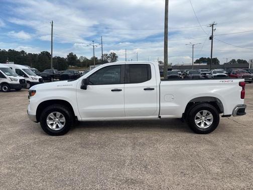 2022 Chevrolet Silverado 1500 WT