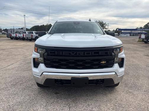 2022 Chevrolet Silverado 1500 WT
