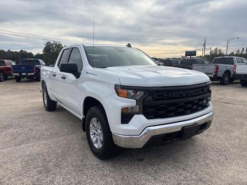 2022 Chevrolet Silverado 1500 WT