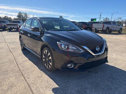 2019 Nissan Sentra SR