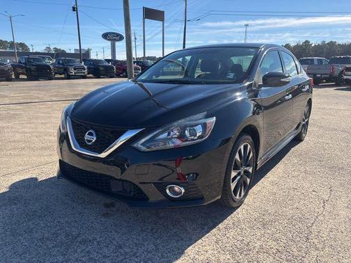 2019 Nissan Sentra SR