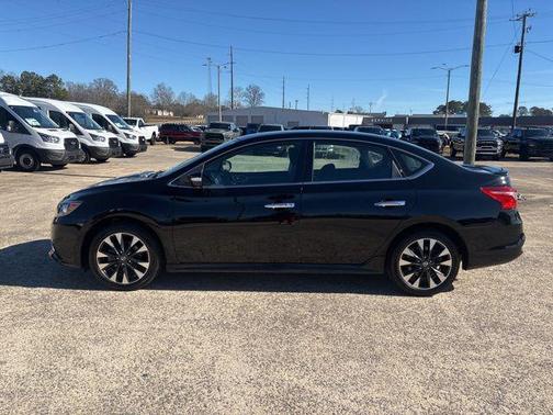 2019 Nissan Sentra SR