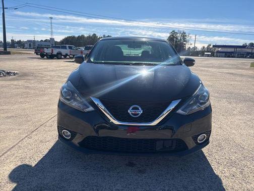 2019 Nissan Sentra SR