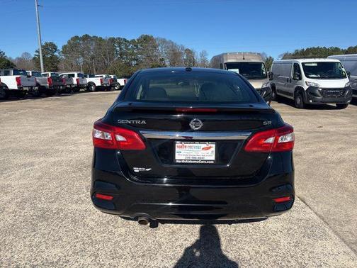 2019 Nissan Sentra SR