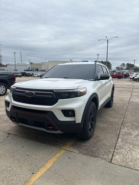 2022 Ford Explorer Timberline