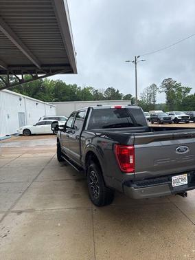 Carbonized Gray Metallic 2023 Ford F-150 XLT