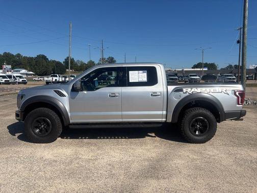 2017 Ford F-150 Raptor