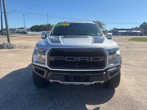 2017 Ford F-150 Raptor