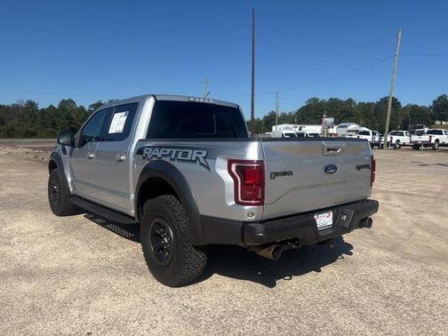 2017 Ford F-150 Raptor