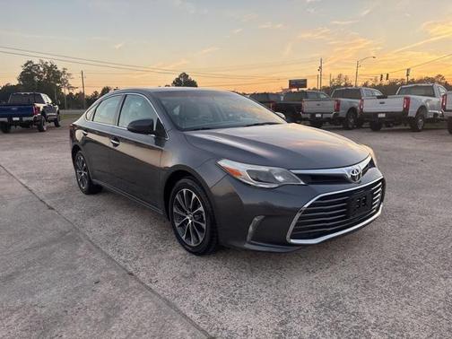 2016 Toyota Avalon Limited