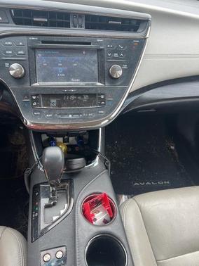 2016 Toyota Avalon Limited