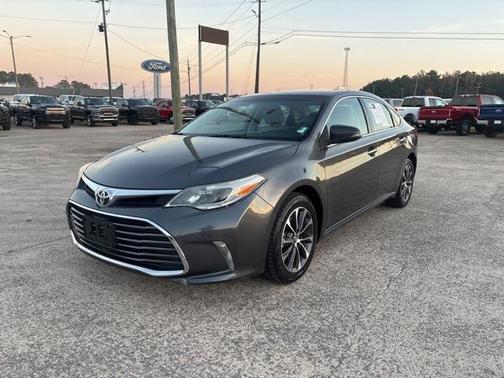 2016 Toyota Avalon Limited