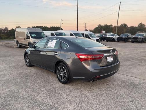 2016 Toyota Avalon Limited