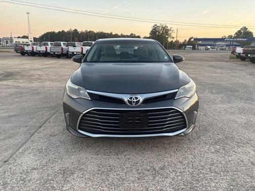 2016 Toyota Avalon Limited
