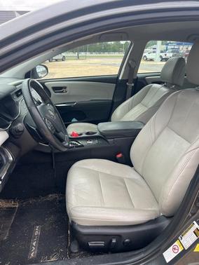 2016 Toyota Avalon Limited