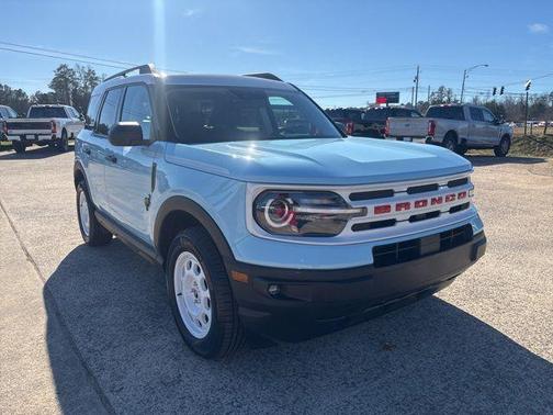 2024 Ford Bronco Sport Heritage