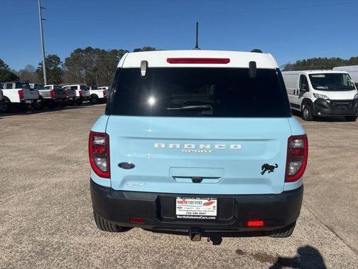 2024 Ford Bronco Sport Heritage