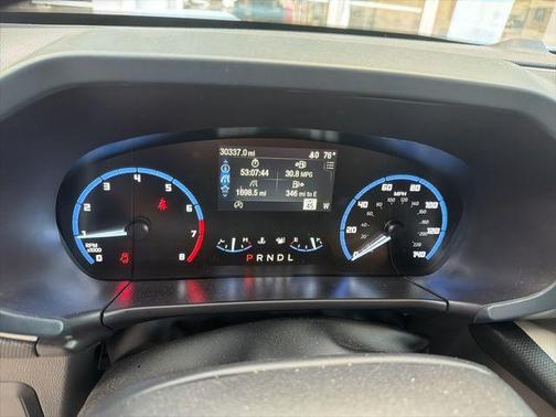 2024 Ford Bronco Sport Heritage