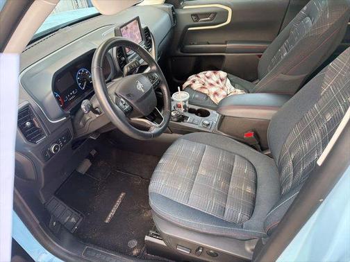 2024 Ford Bronco Sport Heritage